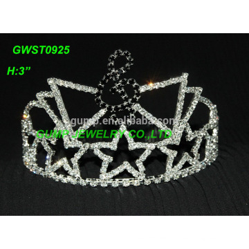 Musical note tiara